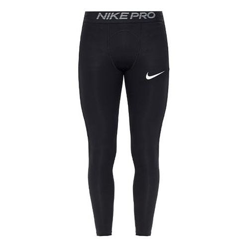 Nike Pro Work OutSport Training Sculpting Long Trousers Men s Black BV5641-010