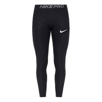 Nike Pro Work OutSport Training Sculpting Long Trousers Men s Black BV5641-010