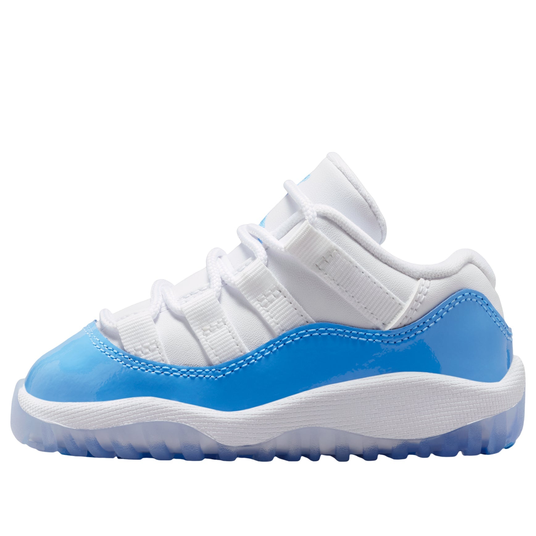 (TD) Air Jordan 11 Low Retro 'University Blue' FV5120-100
