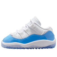 (TD) Air Jordan 11 Low Retro 'University Blue' FV5120-100