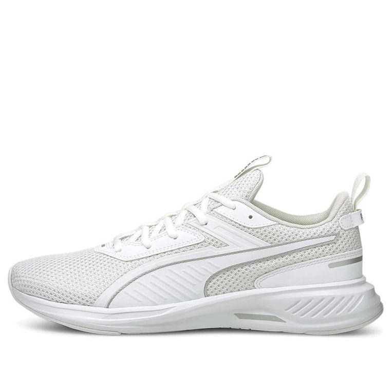 PUMA Scorch Runner 'White Metallic Silver' 194459-10