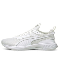 PUMA Scorch Runner 'White Metallic Silver' 194459-10
