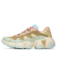 FILA Jagger Retro Green/brown/pink F12M021409FAG