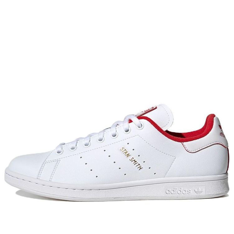 adidas originals Stan Smith Shoes 'White Scarlet Red' GX4463
