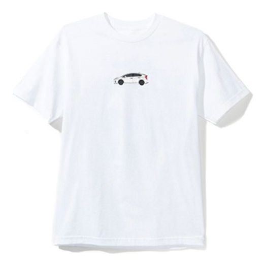 ANTI SOCIAL SOCIAL CLUB Unisex Printing White ASST247