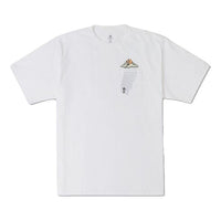 Converse Novelty Cloud Pocket Tee Asia Sizing 'White' 10025038-102