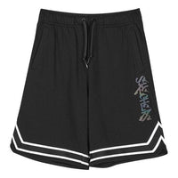Skechers Logo Printed Short 'Black White' P223M004-0018