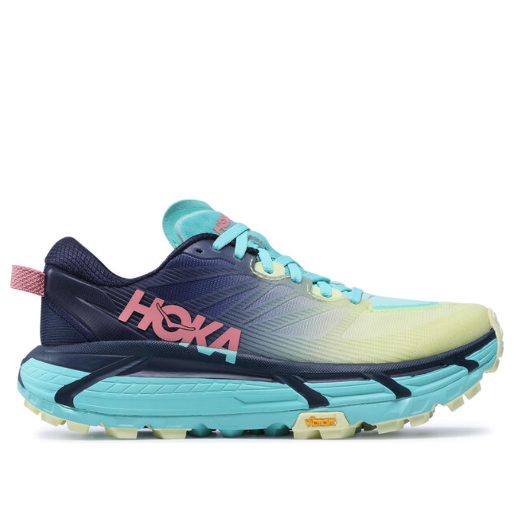 (WMNS) HOKA ONE ONE Mafate Speed 3 'Black Iris Cascade' 1113531-BICS