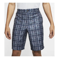 Nike FLEX Plaid Shorts 'Blue Plaid' CI9804-492