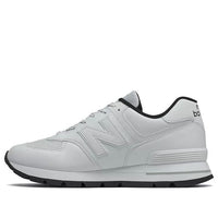 New Balance 574 Rugged 'White Black' ML574DTA