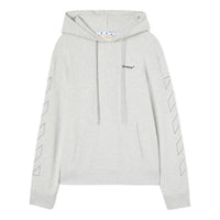 Off-White SS22 Logo Printing Version Gray OMBB097C99FLE0010808