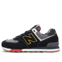 New Balance 574 'Black Plaid' ML574HMJ