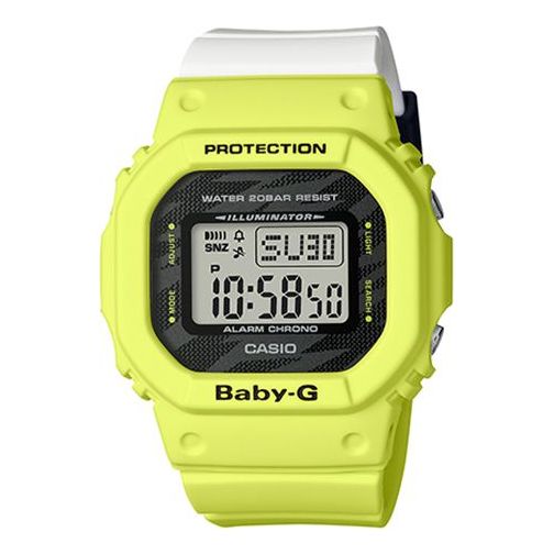 CASIO Baby-G 'Yellow' BGD-560TG-9PR