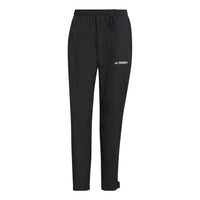 adidas TERREX Multi RAIN.RDY Primegreen Two-Layer Rain Pants 'Black' GM4774