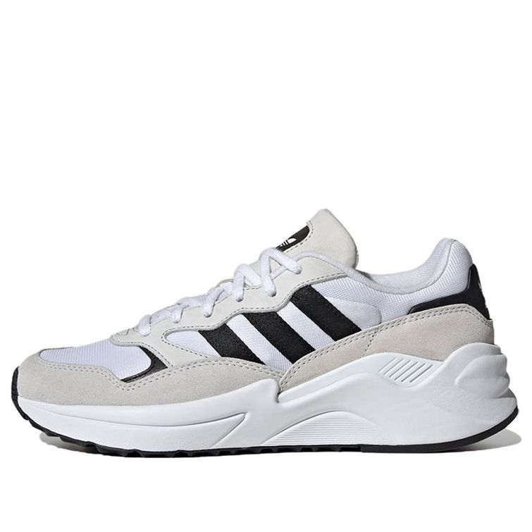 (WMNS) adidas Retropy Adisuper 'White Grey' HP9625
