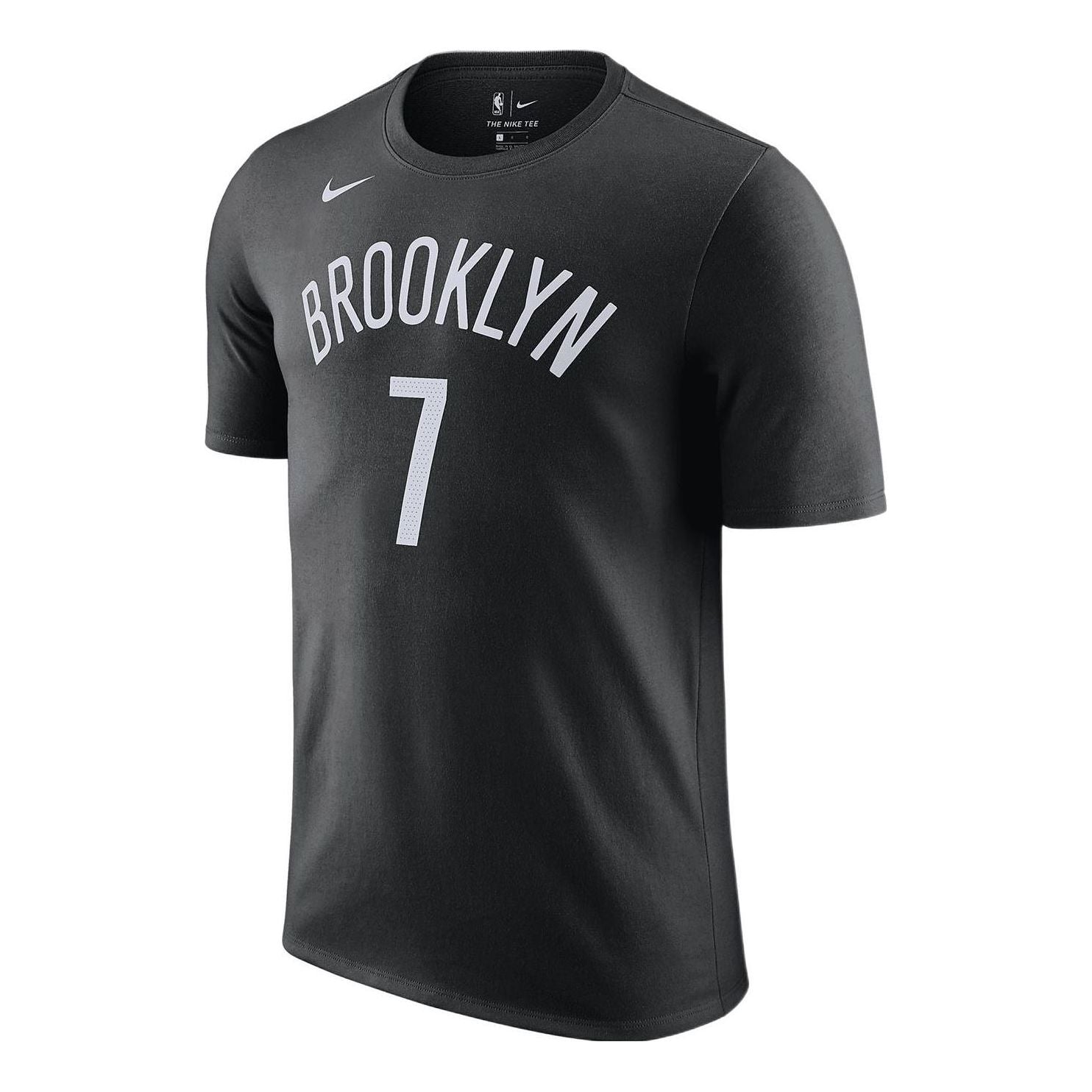 Nike NBA  T Black CV8505-019