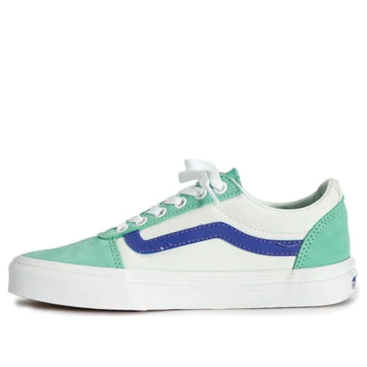 Vans Ward Skate shoes 'Peppermint Green' VN0A3IUNXY7