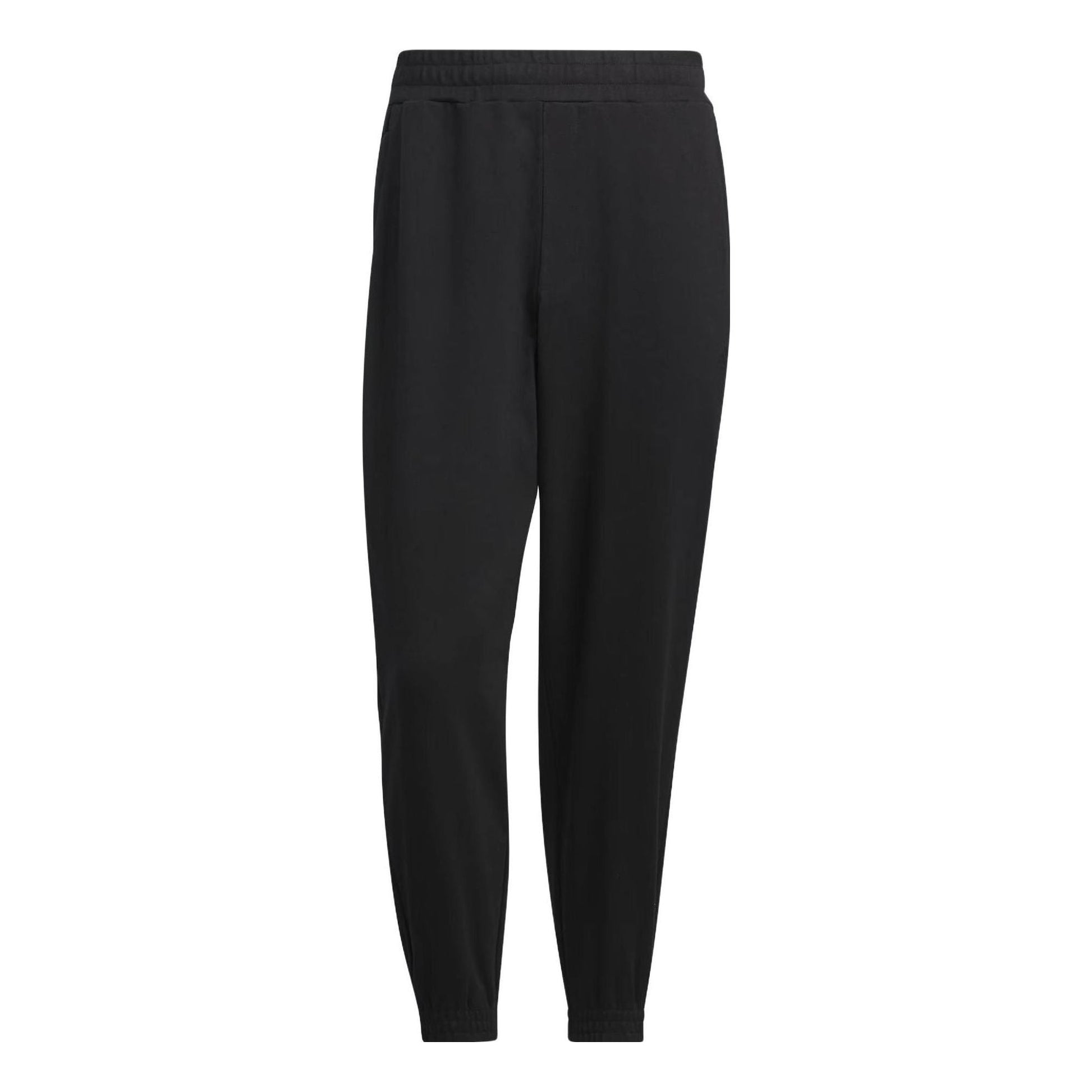 adidas Sportswear Must Haves Knit Pants 'Black' IQ1383