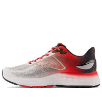 New Balance 880 v12 Fresh Foam X 'White Red Black' M88012Y