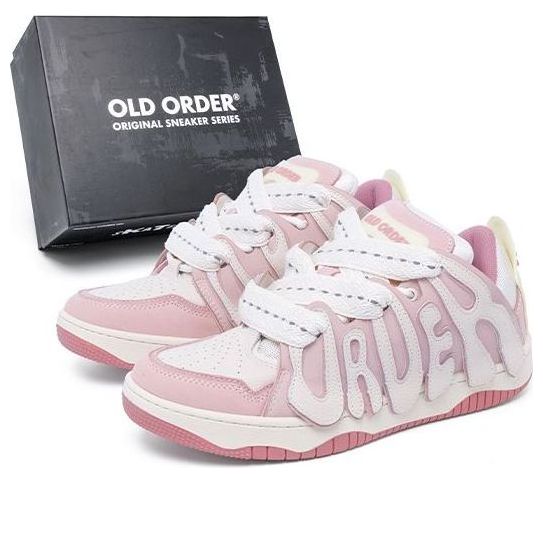 OLD ORDER Skater/001 'Pink' O2120675