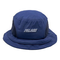 Palace Mountain Shell Bucket Hat 'Blue' P15H042