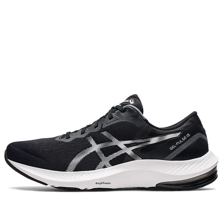 (WMNS) ASICS Gel-Pulse 13 D Wide 'Black White' 1012B037-001