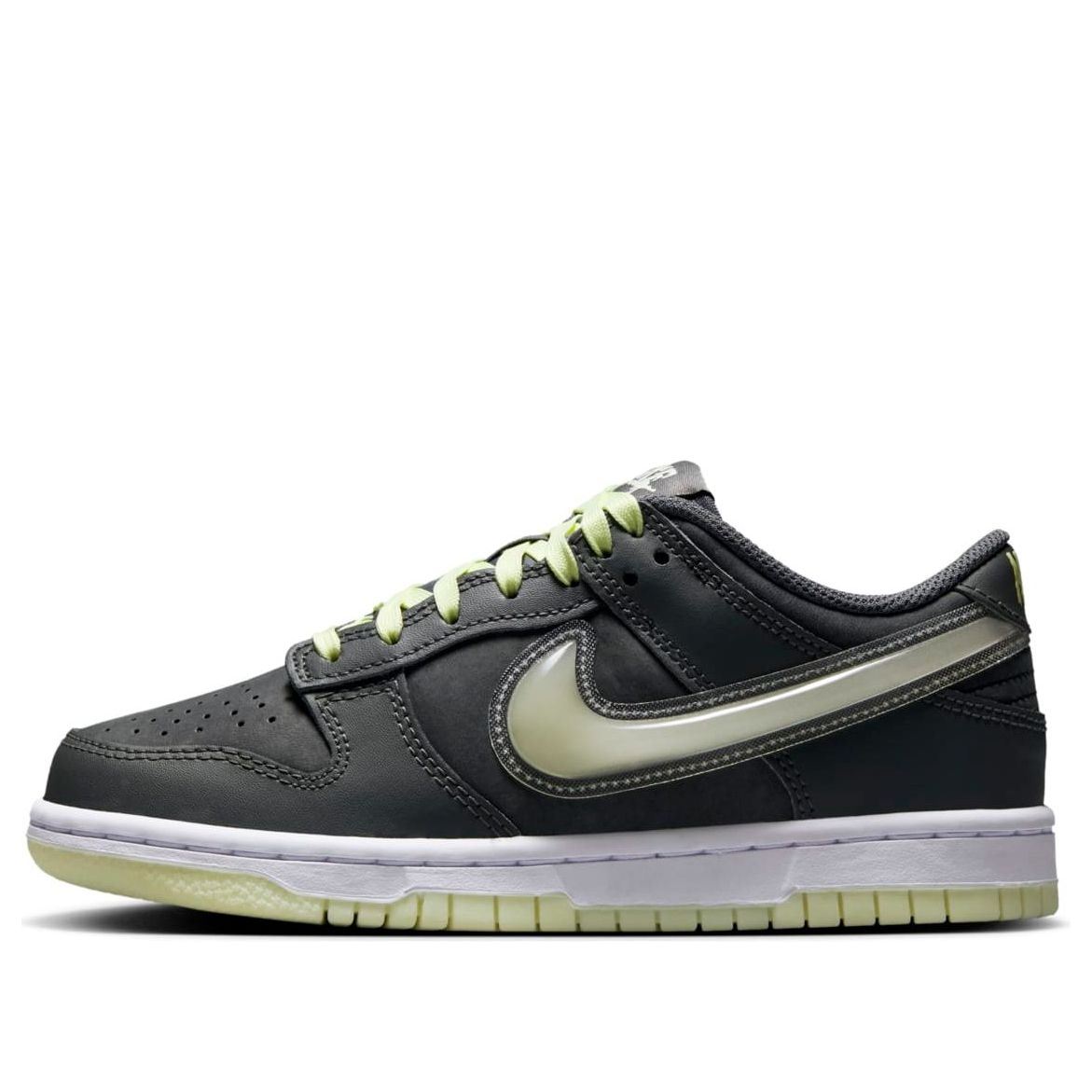 (GS) Nike Dunk Low 'Halloween Glow in the Dark' HQ3569-068