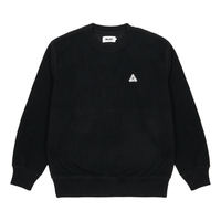 Palace FW21 ULTIMO Polar Fleece Sofar Crew 'Black' P21PTF001