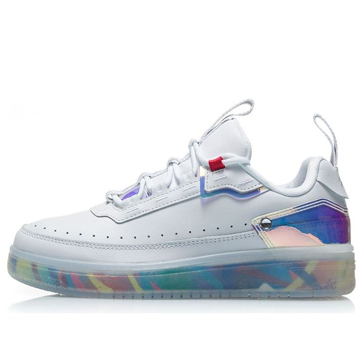 Li-Ning Counterflow x James Goldcrown x SSC The love 'Ice Blue' AGCP289-4