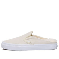 Fleece Pack x Vans Classic Slip-On White VN0A4P3UTC7