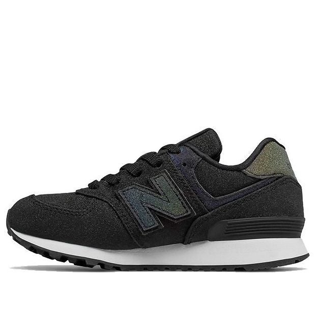 New Balance 574 Black Kid PC574KM