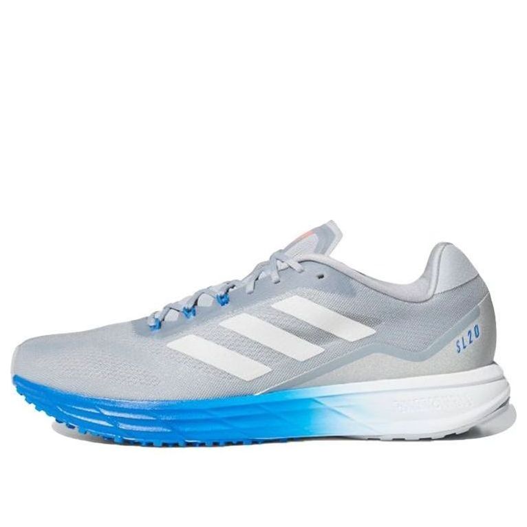 adidas SL20 Shoes 'Solar Yellow' FW2192