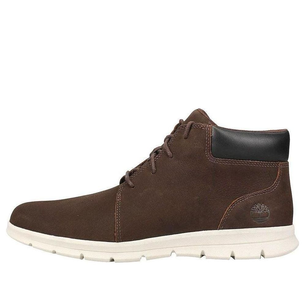 Timberland Graydon Chukka Basic Boots 'Brown' TB0A413AV13
