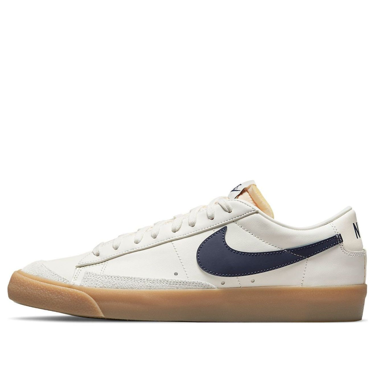 Nike Blazer Low '77 Vintage 'Gum Navy' DM8334-100