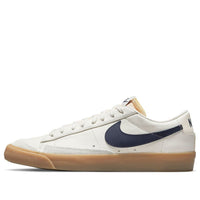 Nike Blazer Low '77 Vintage 'Gum Navy' DM8334-100