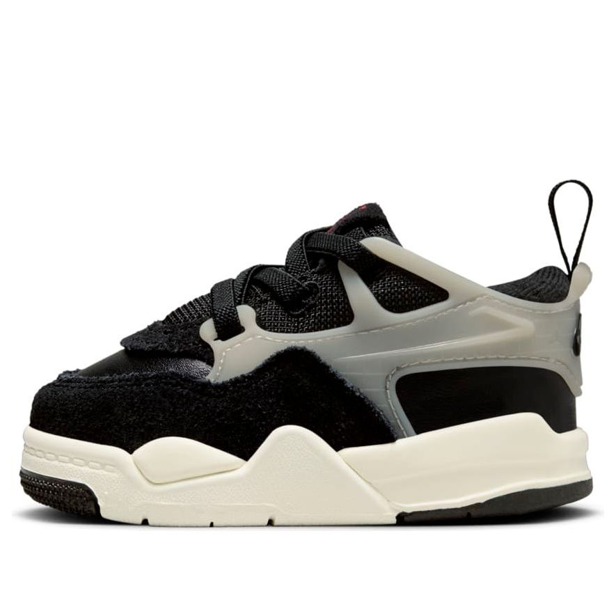 (TD) Air Jordan 4 RM 'Black Sail' FQ7937-006