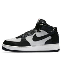 Nike Air Force 1 Mid '07 'Black White' 315123-037