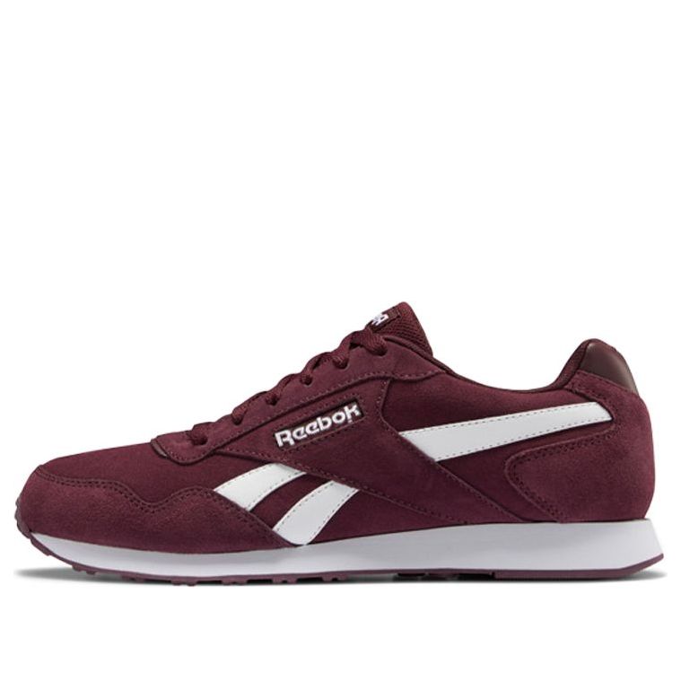 Reebok Royal Glide LX Running Shoes Red FW0856