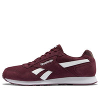 Reebok Royal Glide LX Running Shoes Red FW0856