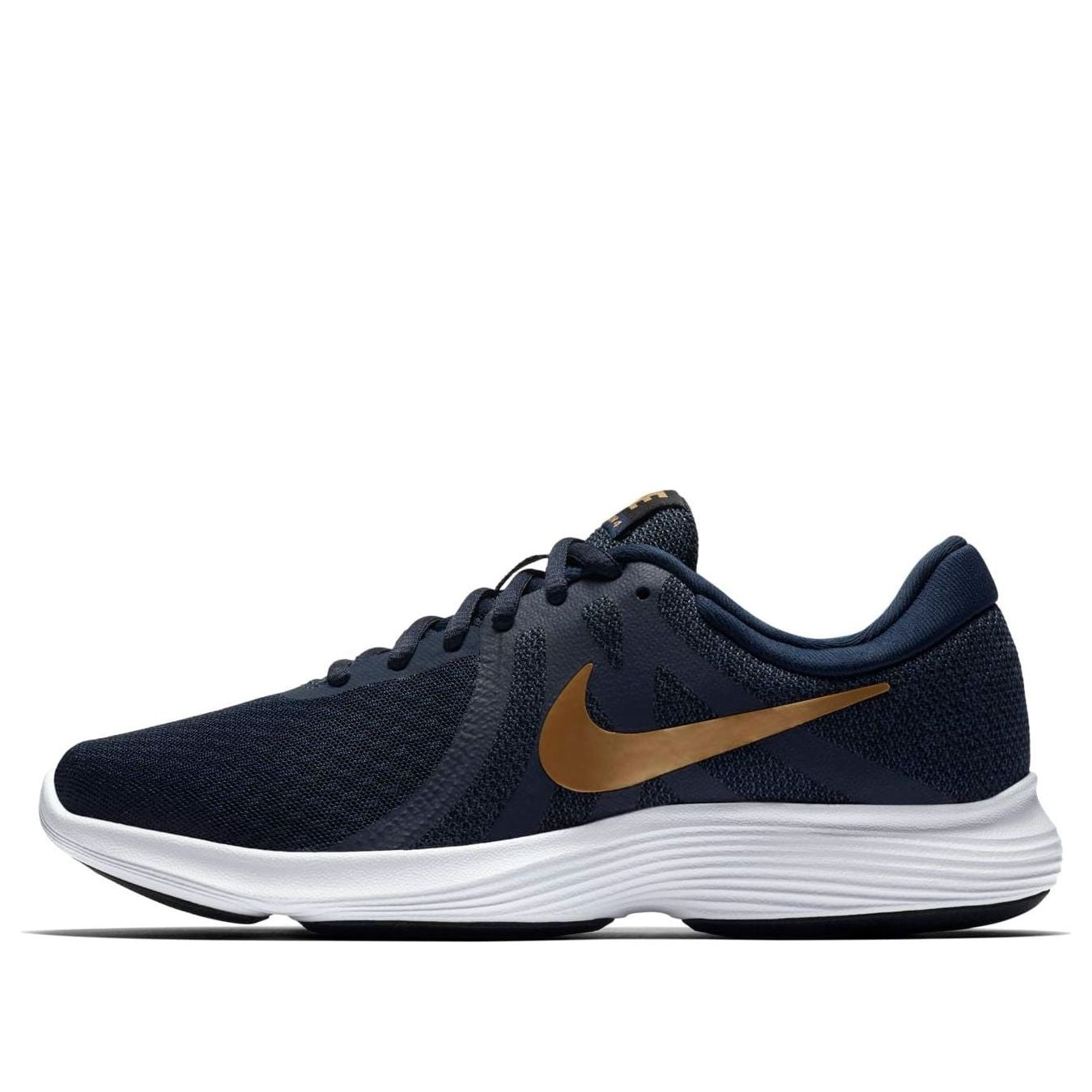 (WMNS) Nike Revolution 4 'Obsidian' 908999-406