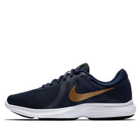 (WMNS) Nike Revolution 4 'Obsidian' 908999-406