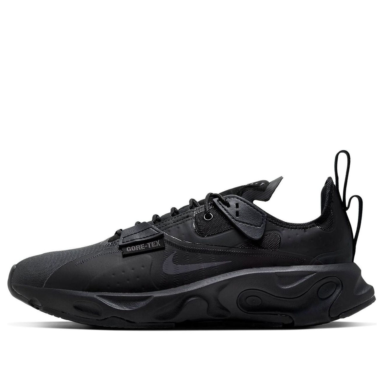 Nike React Type GTX 'Triple Black' BQ4737-003