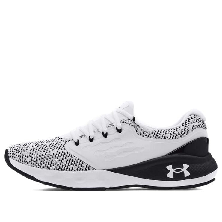 Under Armour Charged Vantage Knit 'White Black' 3024699-102
