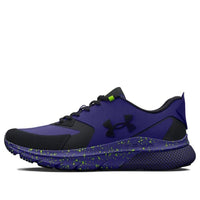 Under Armour HOVR Turbulence 'Purple Black' 3026137-500