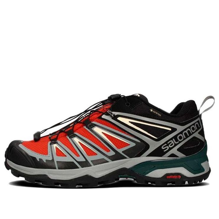 Salomon X Ultra 3 Gtx 'Black Red' 409872