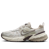 (WMNS) Nike V2K Run 'Light Greenish Brown Khaki Earth Light Bone' FD0736-103