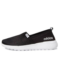 (WMNS) adidas Lite Racer Shoes 'Black White' FX3304