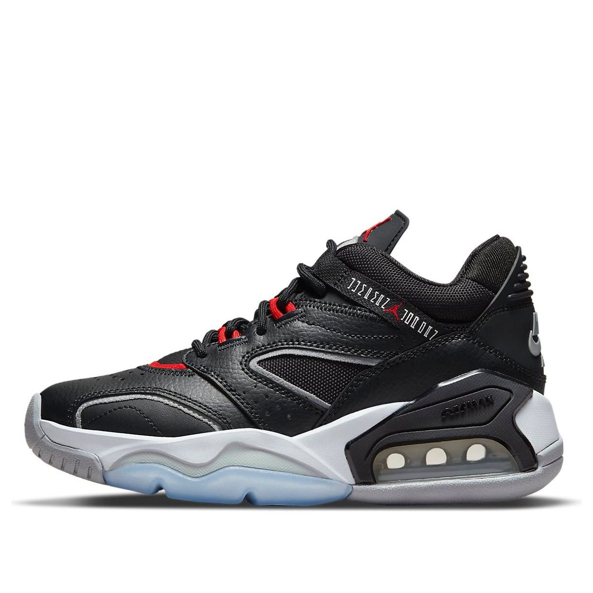 (GS) Air Jordan Point Lane 'Black Cement' DA8032-010