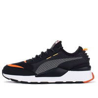 PUMA RS-0 Trail 'Black Orange Alert' 371829-02