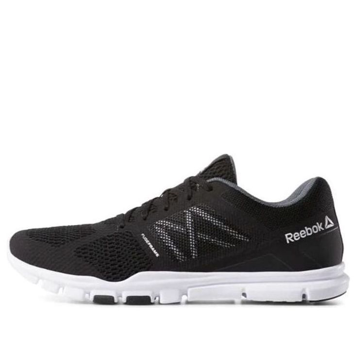 Reebok Yourflex Trainette 11 'Black White' DV4759